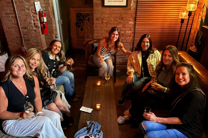 Uncorked in The Land - Wine, Cocktails & City Views