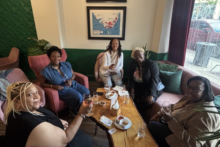 Uncorked in The Land - Wine, Cocktails & City Views