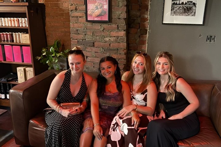 Uncorked in The Land - Wine, Cocktails & City Views