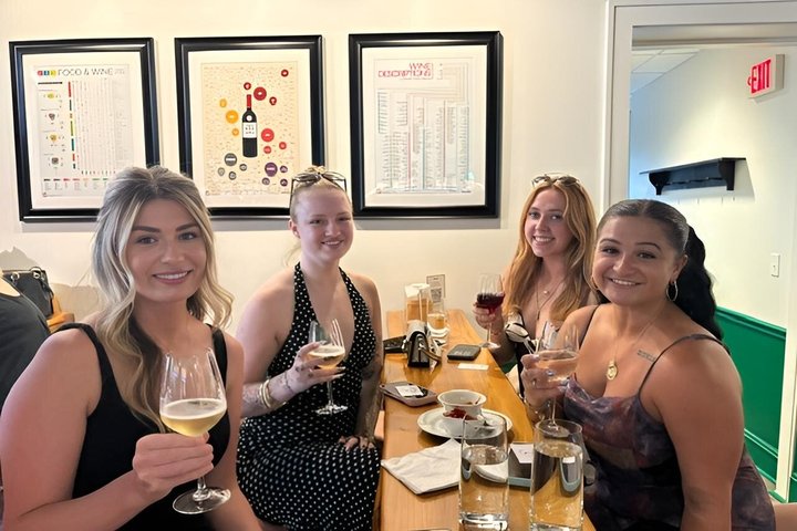 Uncorked in The Land - Wine, Cocktails & City Views