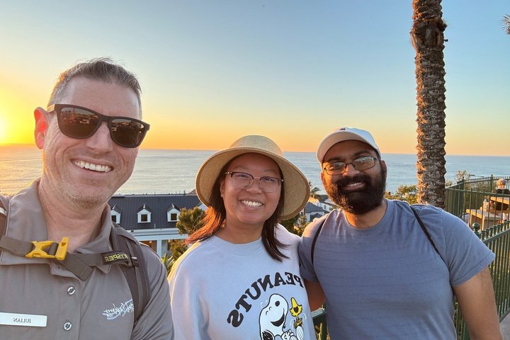 Guided Coastal Hike and Ecology Tour in Dana Point