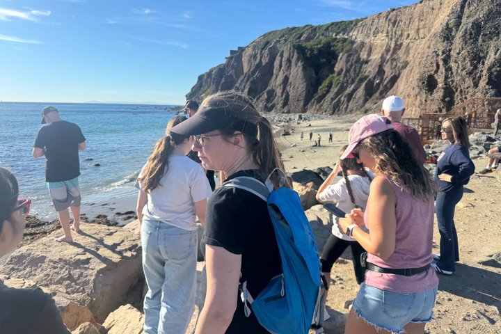 Guided Coastal Hike and Ecology Tour in Dana Point