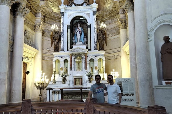 Tour of Asunción History and Culture in the Center