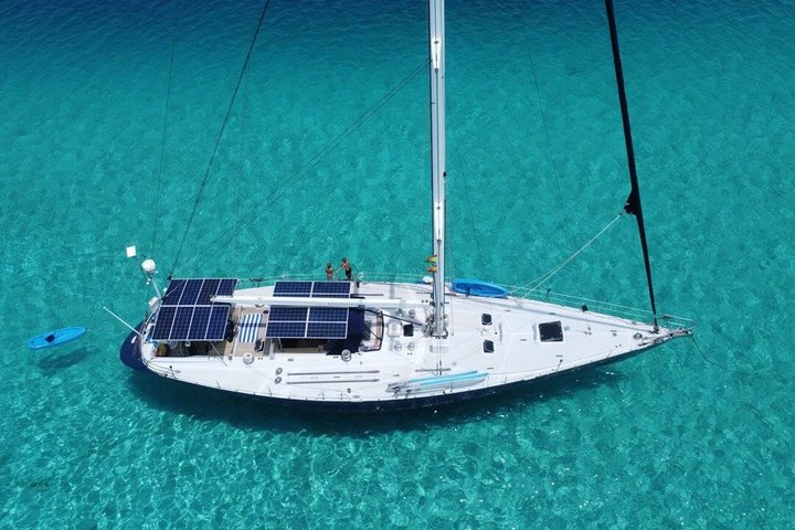 2 Nights Private Sailing Experience in San Blas Islands