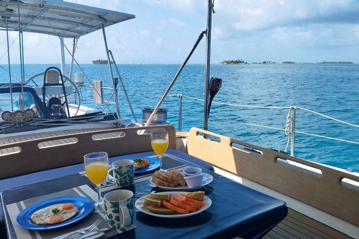 2 Nights Private Sailing Experience in San Blas Islands