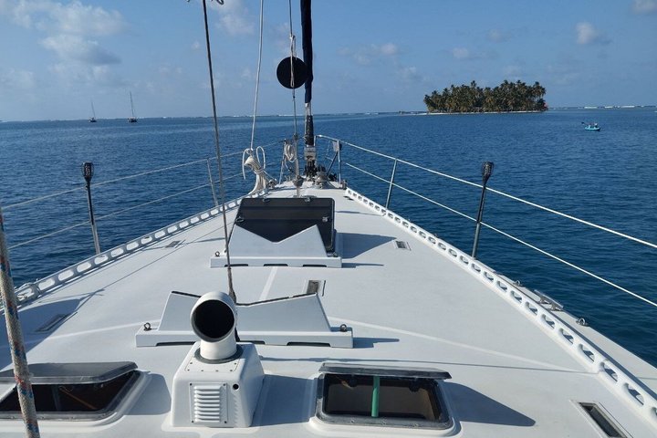 2 Nights Private Sailing Experience in San Blas Islands