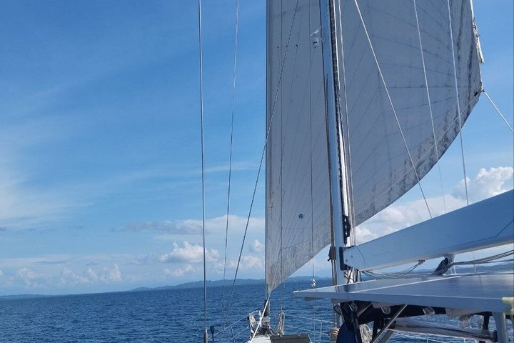 2 Nights Private Sailing Experience in San Blas Islands