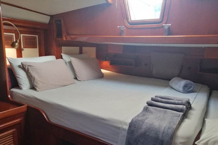 2 Nights Private Sailing Experience in San Blas Islands