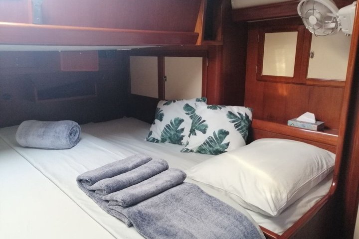 2 Nights Private Sailing Experience in San Blas Islands
