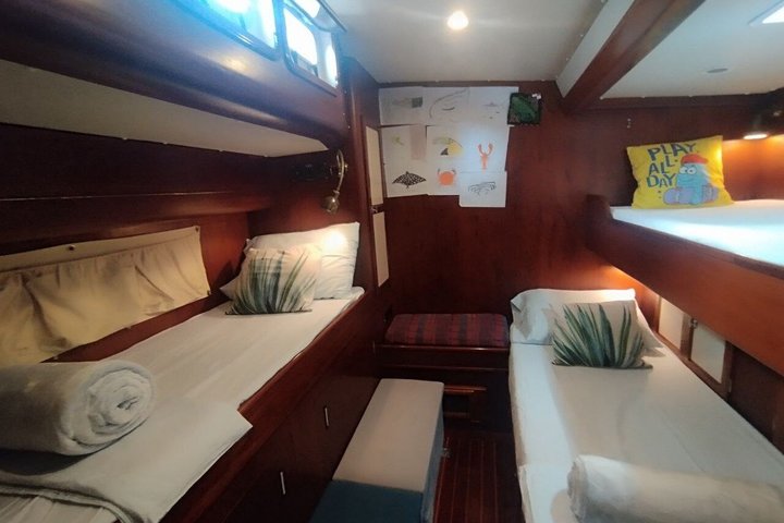 2 Nights Private Sailing Experience in San Blas Islands