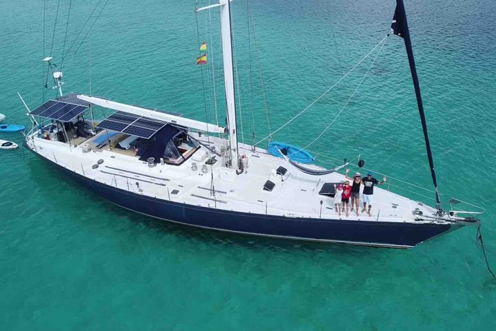 2 Nights Private Sailing Experience in San Blas Islands