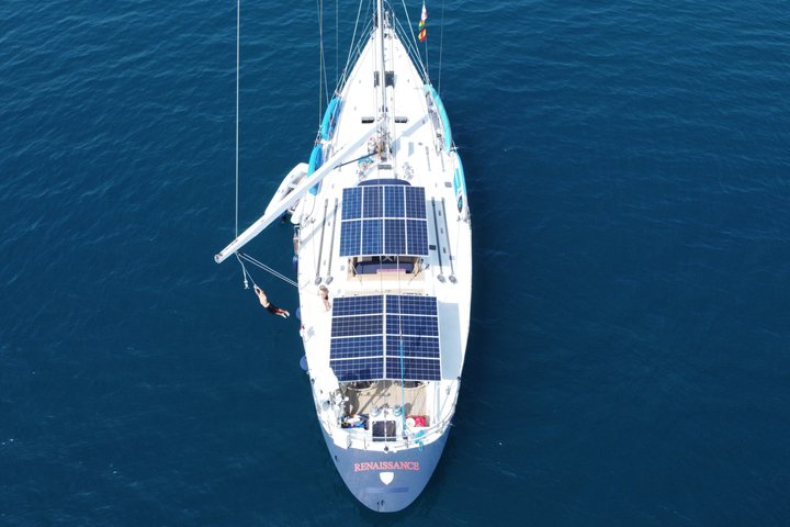 2 Nights Private Sailing Experience in San Blas Islands