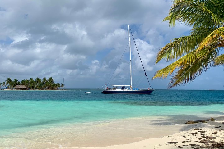 2 Nights Private Sailing Experience in San Blas Islands