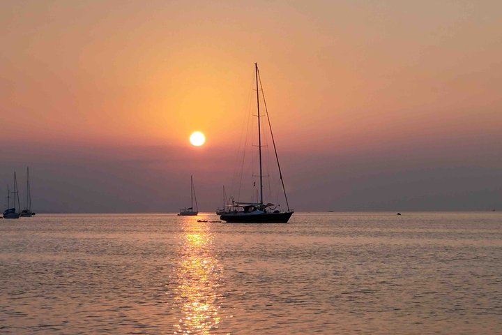 2 Nights Private Sailing Experience in San Blas Islands