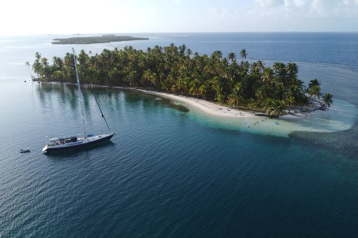 2 Nights Private Sailing Experience in San Blas Islands