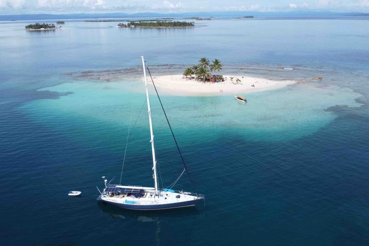 2 Nights Private Sailing Experience in San Blas Islands