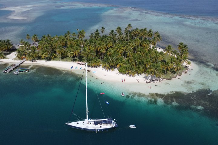 2 Nights Private Sailing Experience in San Blas Islands