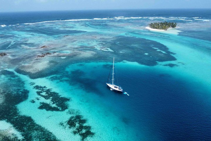 2 Nights Private Sailing Experience in San Blas Islands