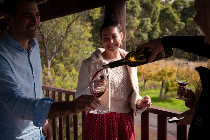 Margaret River Small-Group Curated Wine, Coffee, Lunch & Forest