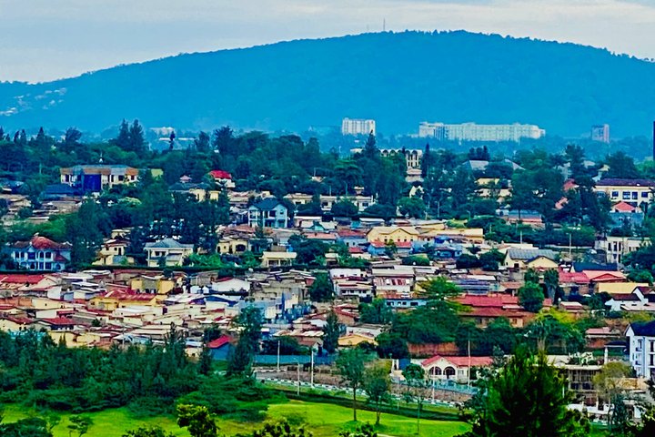 Kigali City Tour: History, Art and Local Highlights.