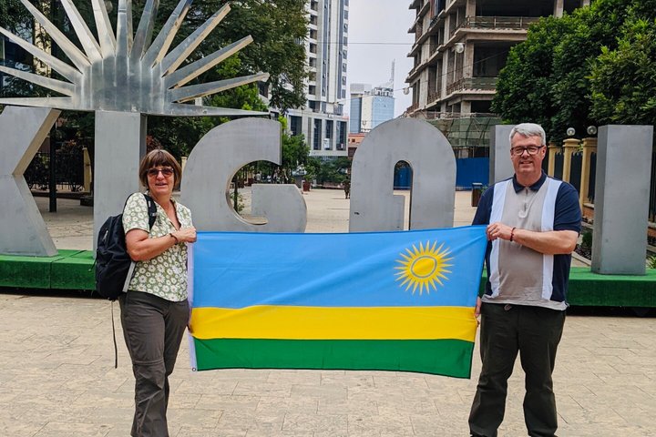 Kigali City Tour: History, Art and Local Highlights.