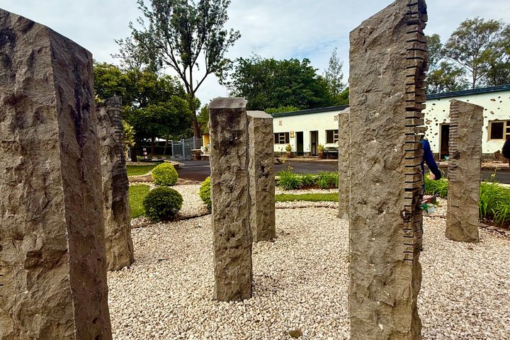 Kigali City Tour: History, Art and Local Highlights.