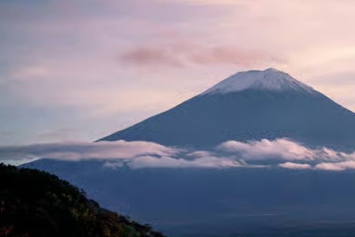 Mount Fuji Full Day Sightseeing Tour from Tokyo