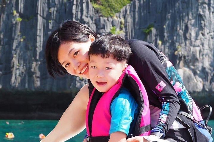Phang Nga Bay Sea Cave Canoeing & James Bond Island by Big Boat