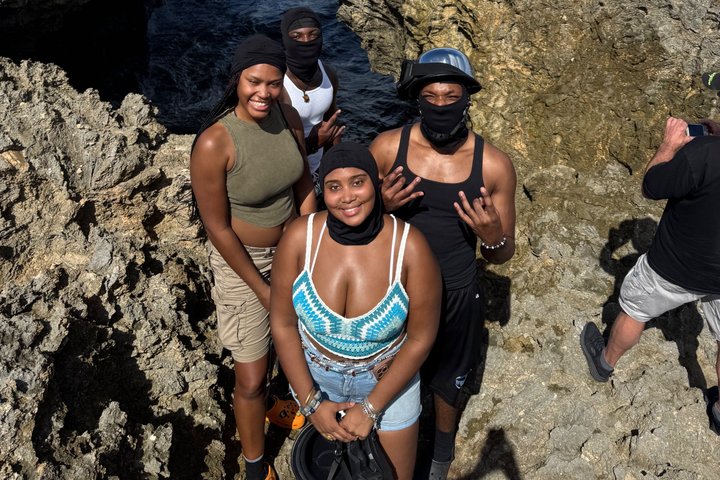 Northern Trail ATV Adventure in Barbados