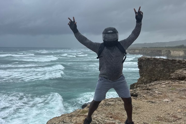 Northern Trail ATV Adventure in Barbados