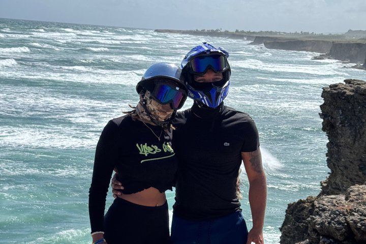 Northern Trail ATV Adventure in Barbados