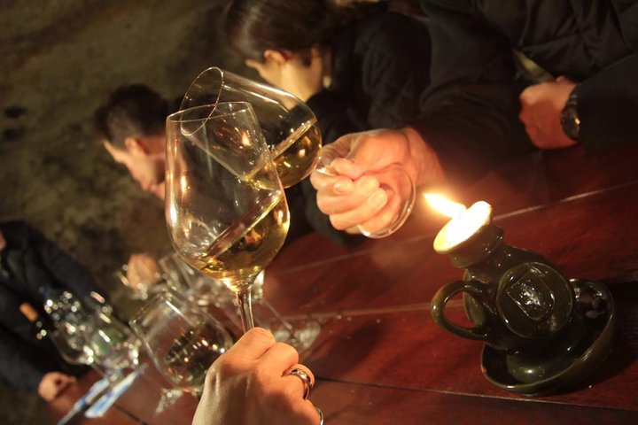 Tokaj Wine Tasting with Tokaji Aszú and Tapas in a UNESCO Cellar