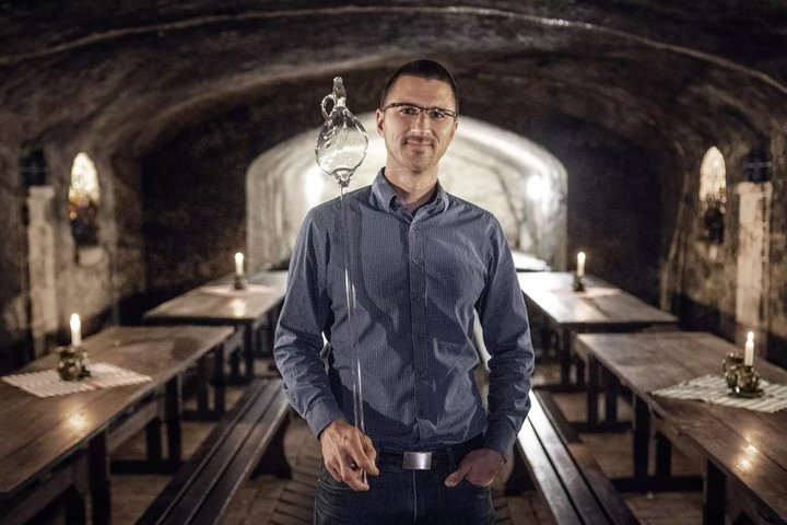 Tokaj Wine Tasting with Tokaji Aszú and Tapas in a UNESCO Cellar