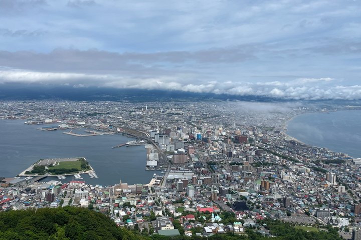 Hakodate Exploration Tour with Private Guide