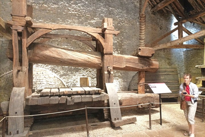 Private Beaune Wine Tour Explore Cellars and Taste Burgundy Wines