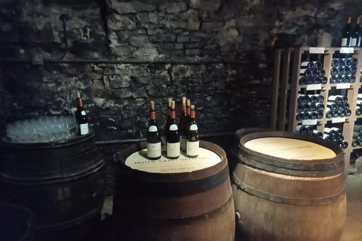 Private Beaune Wine Tour Explore Cellars and Taste Burgundy Wines