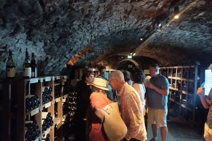 Private Beaune Wine Tour Explore Cellars and Taste Burgundy Wines