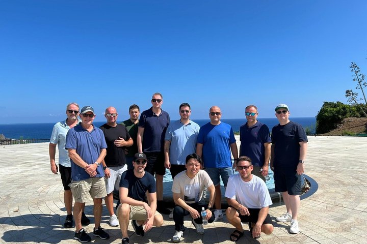 Okinawa WWII History Tour with Guide & Driver | 1–8 Guests