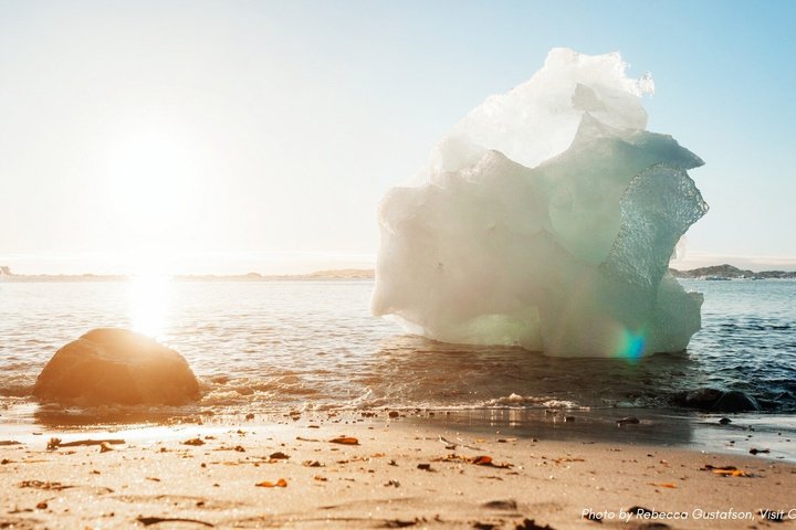 Nuuk Walking Tour with Greenlandic Beers and Arctic Burgers