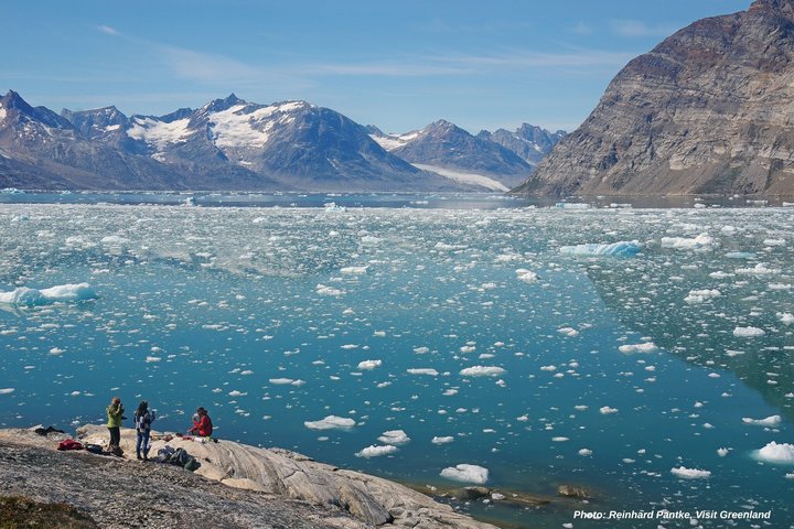 Nuuk Fjord Cruise with Greenlandic Picnic & Local Storytelling