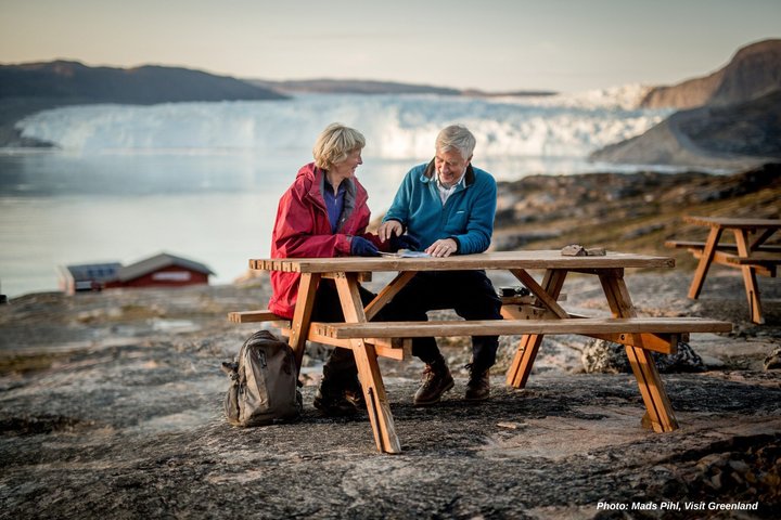 Nuuk Fjord Cruise with Greenlandic Picnic & Local Storytelling