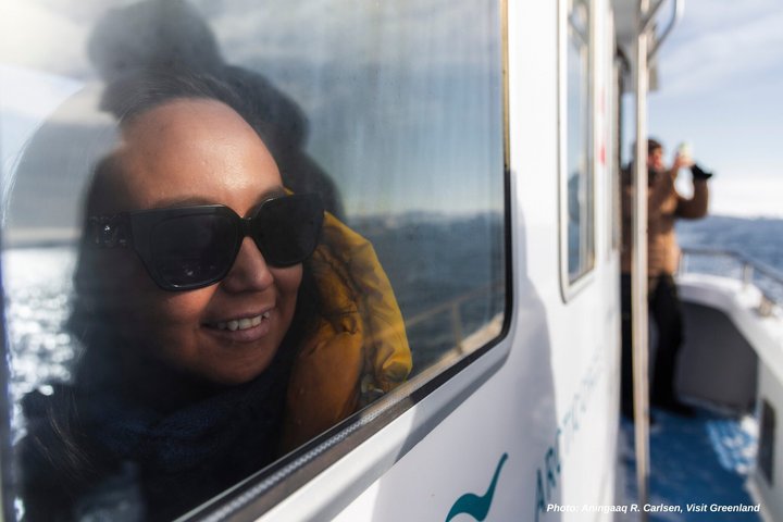 Nuuk Fjord Cruise with Greenlandic Picnic & Local Storytelling