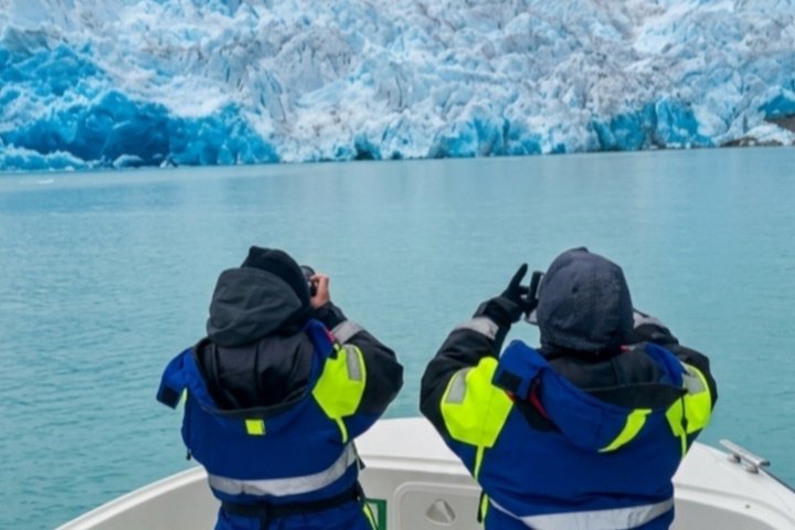 Paamiut Fjord and Iceberg Discovery Boat Tour