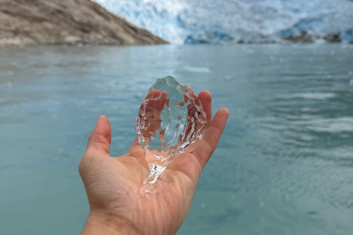Paamiut Fjord and Iceberg Discovery Boat Tour