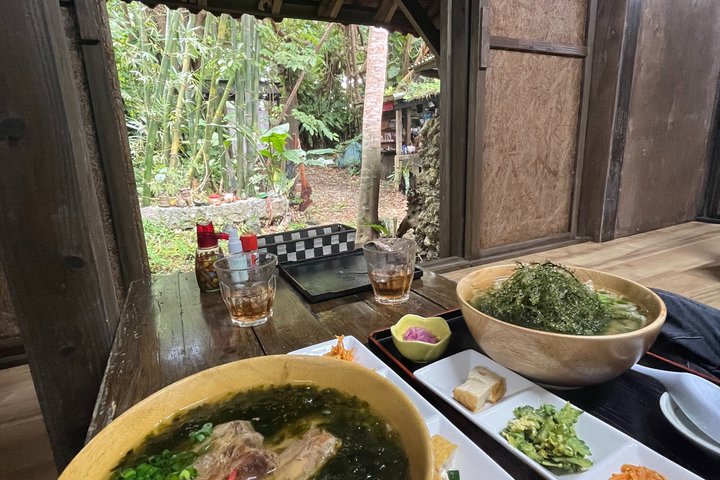 Northern Okinawa Scenic & Hidden Gems Tour 1–8 Guests(4-8H)