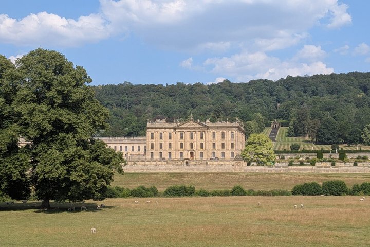 Pride & Prejudice Peak District full day tour