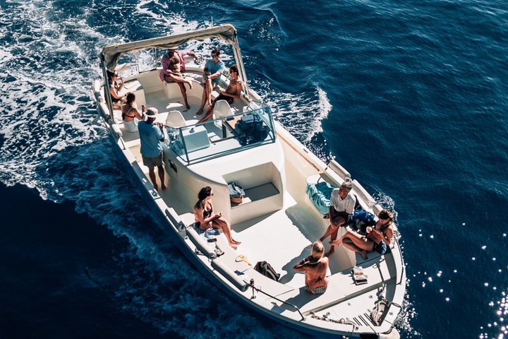 Cinque Terre Boat Tours Experience
