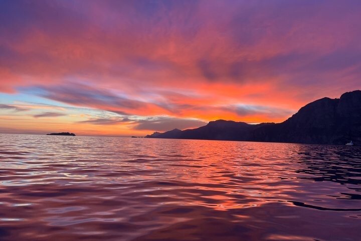 Positano Sunset Boat Tour | Amalfi Coast Cruise with Prosecco