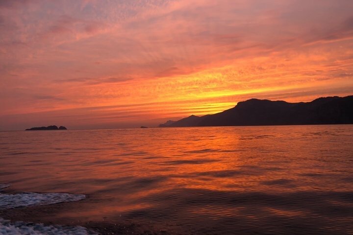 Positano Sunset Boat Tour | Amalfi Coast Cruise with Prosecco