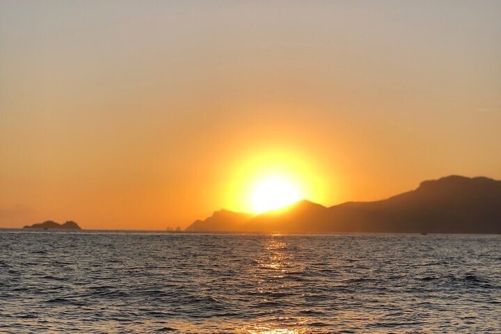 Positano Sunset Boat Tour | Amalfi Coast Cruise with Prosecco